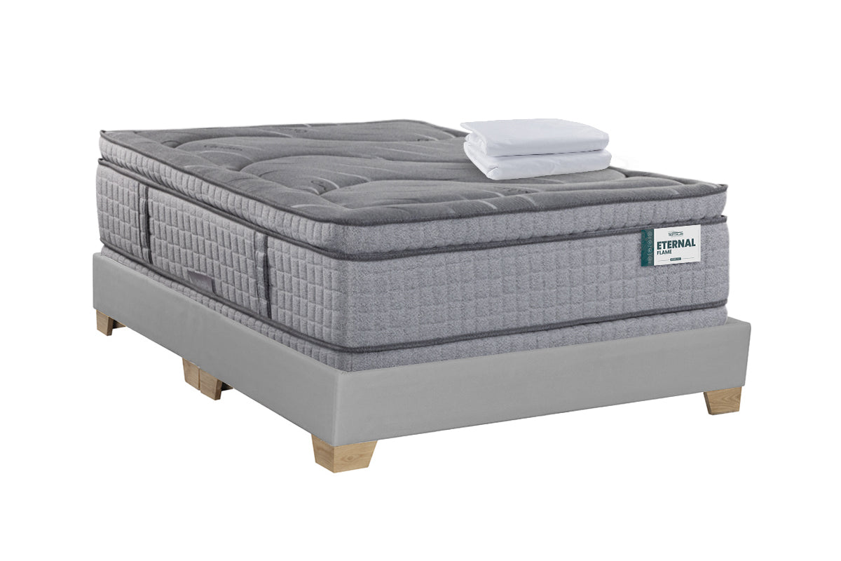 COMBO COLCHON ETERNAL FLAME