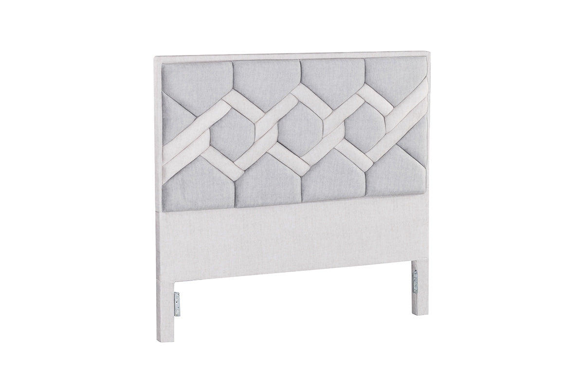 COMBO COLCHON KASHMIR + CABECERO