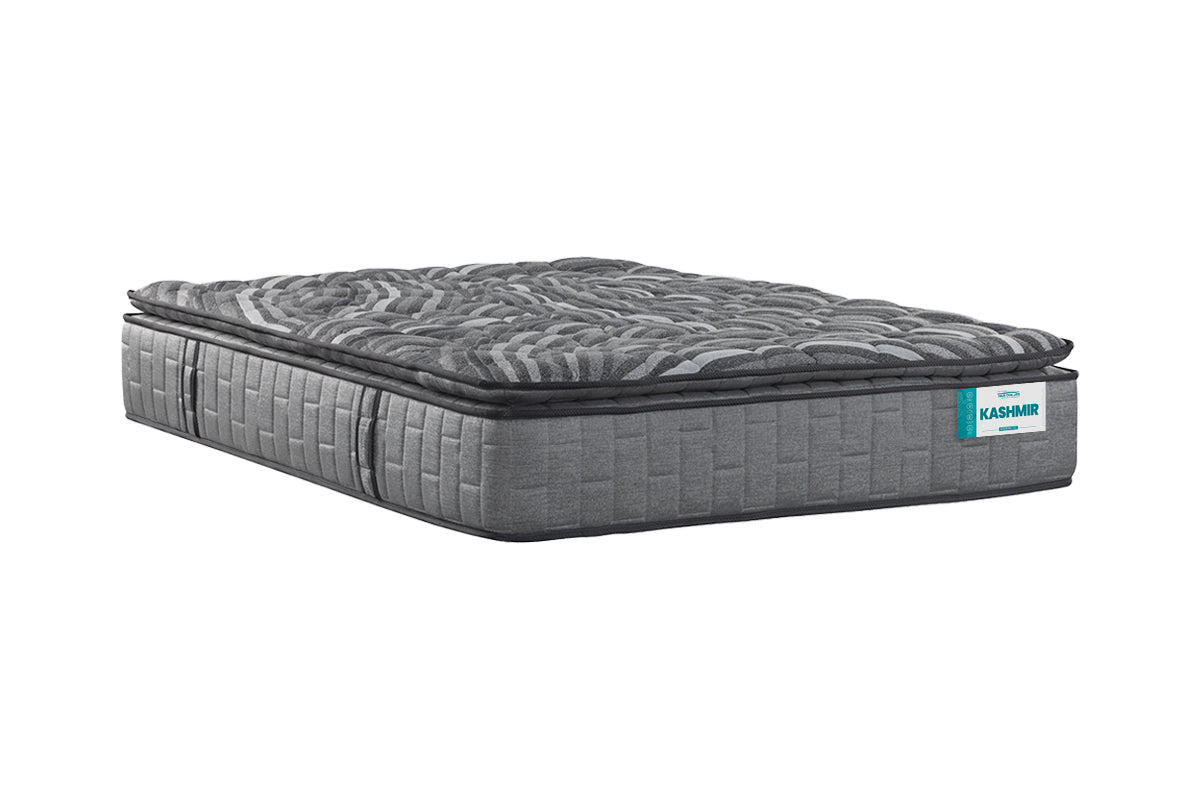 COMBO COLCHON KASHMIR + CABECERO