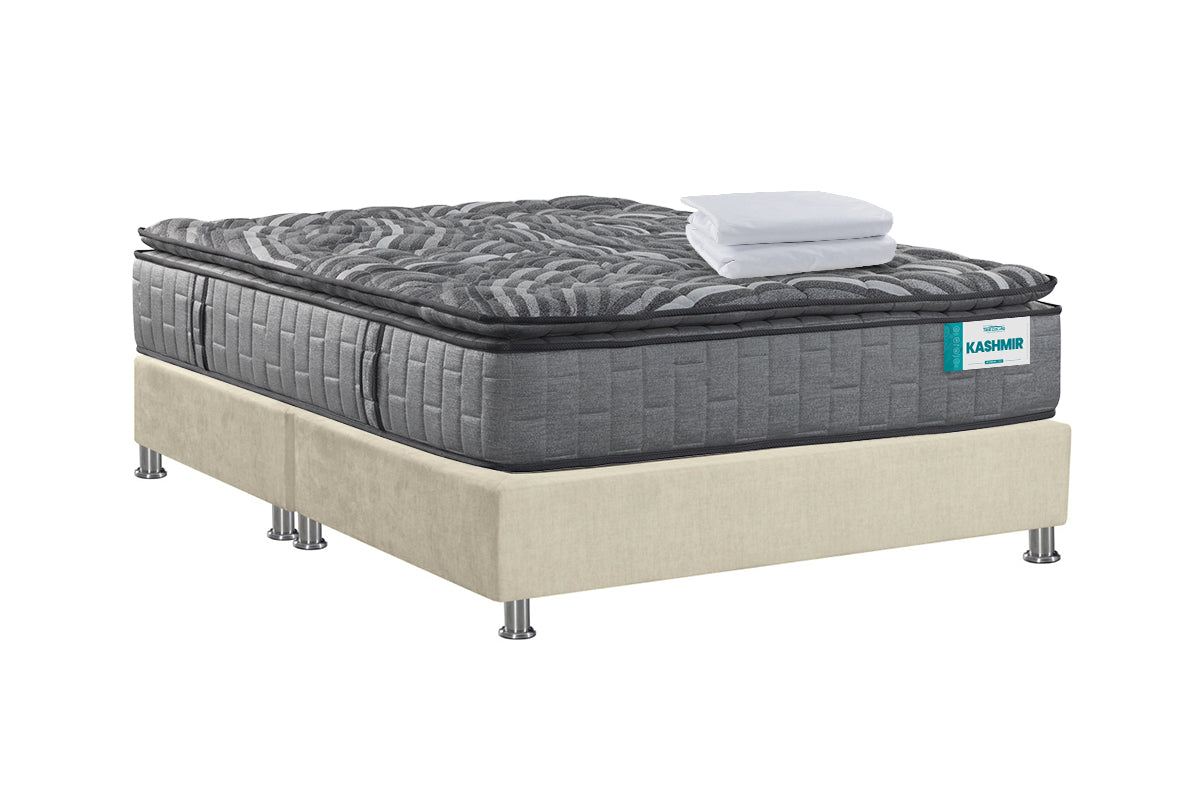 COMBO COLCHON KASHMIR