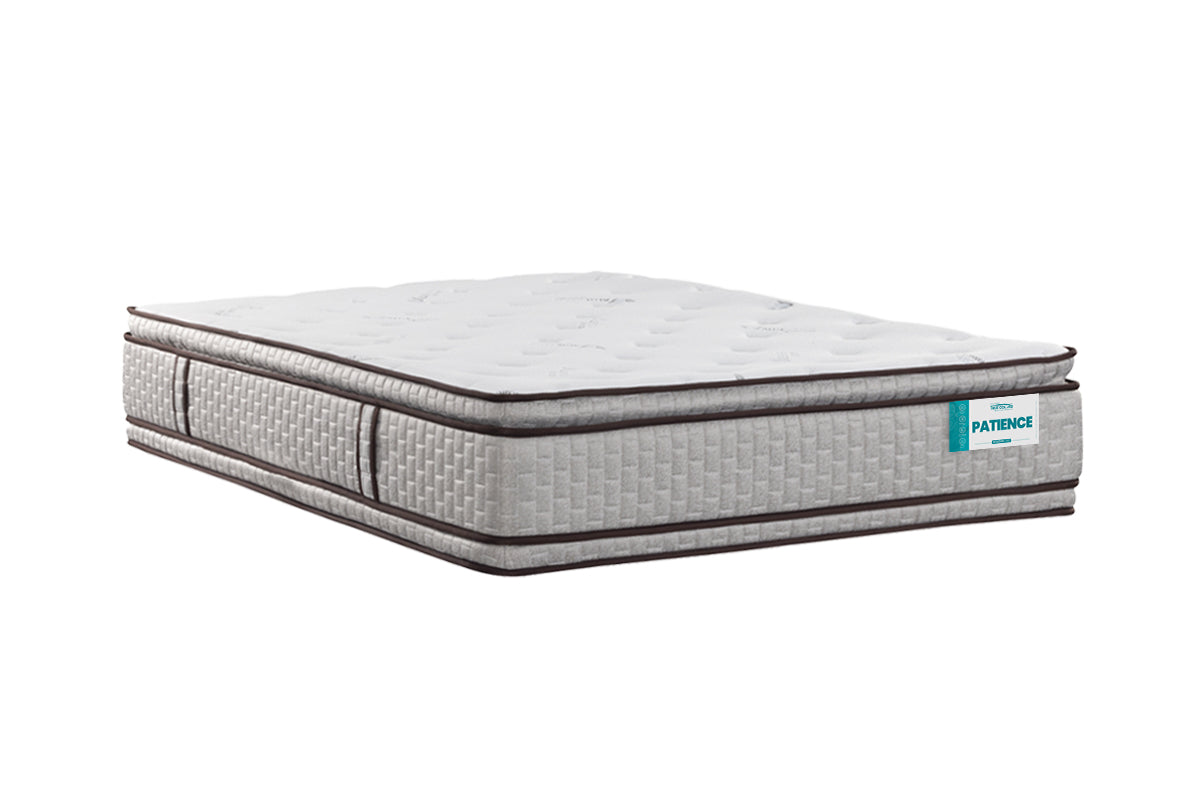 COMBO COLCHON PATIENCE + CABECERO