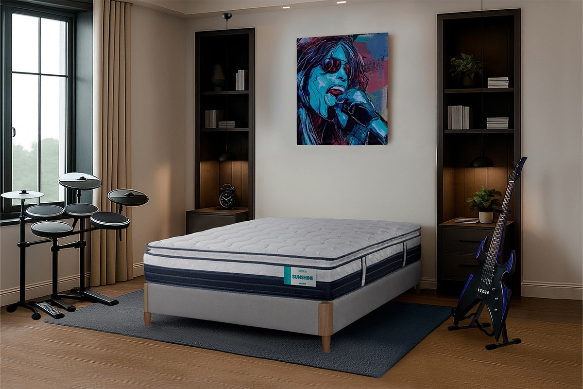 COMBO COLCHON SUNSHINE