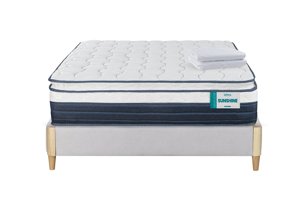 COMBO COLCHON SUNSHINE
