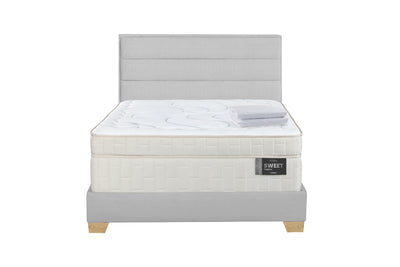 COMBO COLCHON SWEET HOME + CABECERO