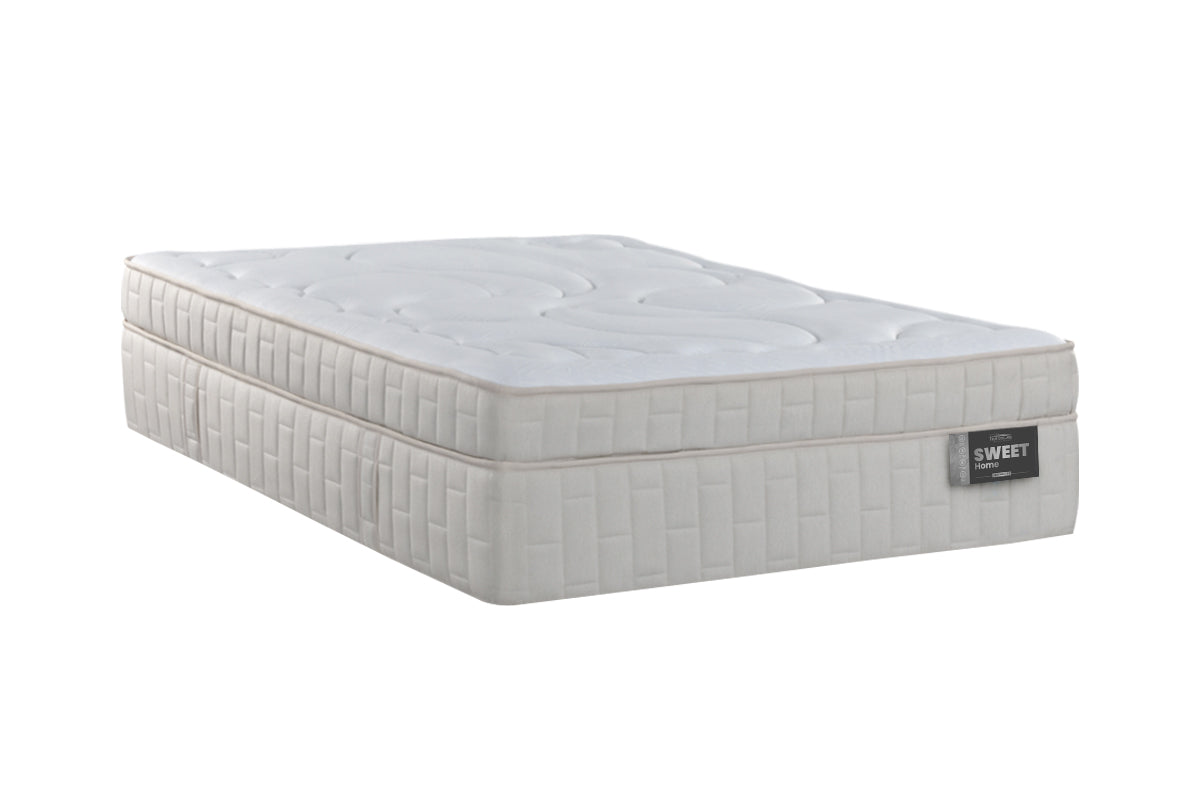 COMBO COLCHON SWEET HOME + CABECERO