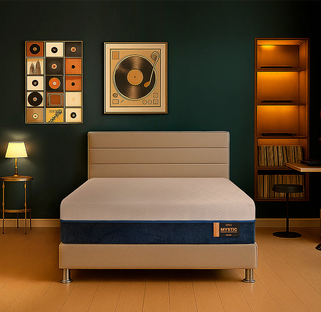 INTERMAT SAS - Colchones True Colors