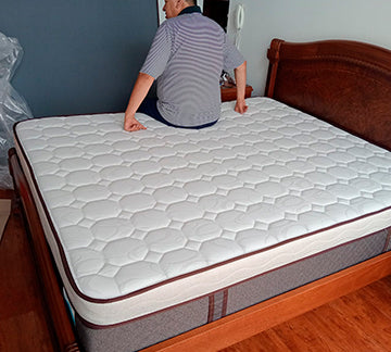 INTERMAT SAS - Colchones True Colors