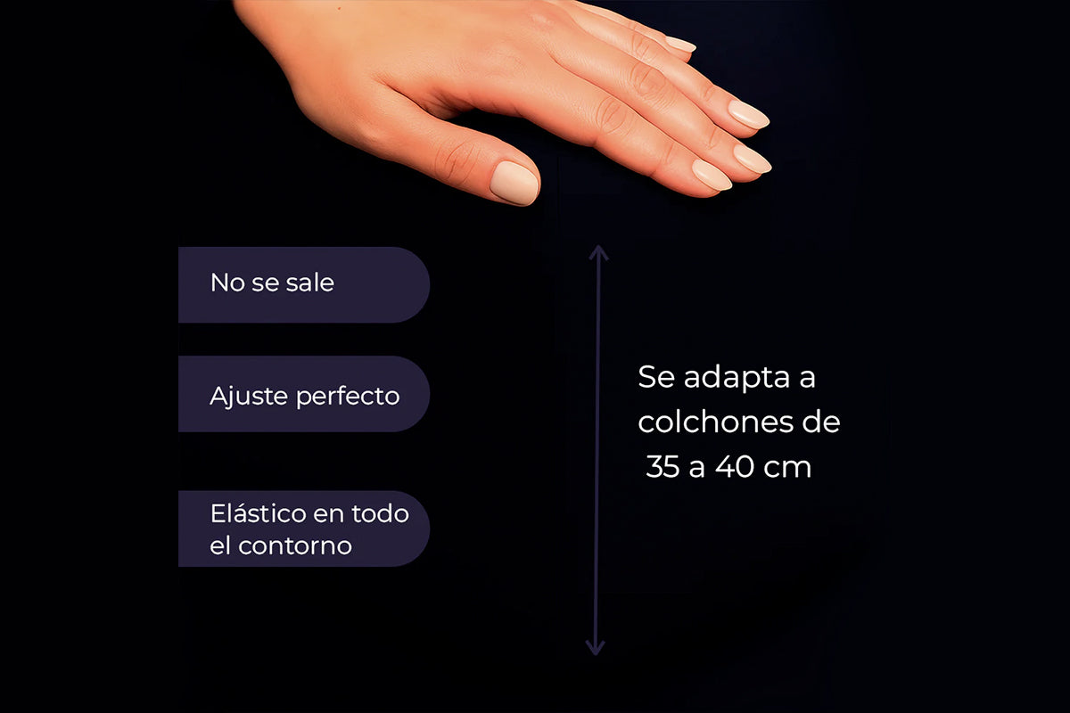 Juego de sábanas premium