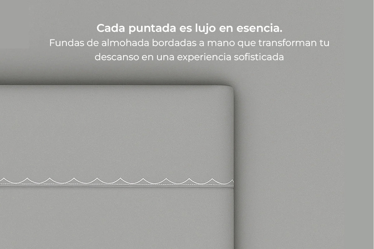 Juego de sábanas premium