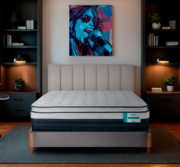 INTERMAT SAS - Colchones True Colors