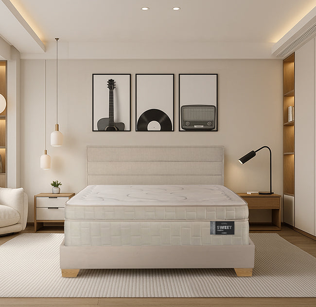 INTERMAT SAS - Colchones True Colors