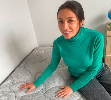 INTERMAT SAS - Colchones True Colors