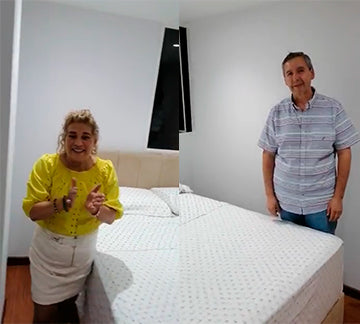 INTERMAT SAS - Colchones True Colors