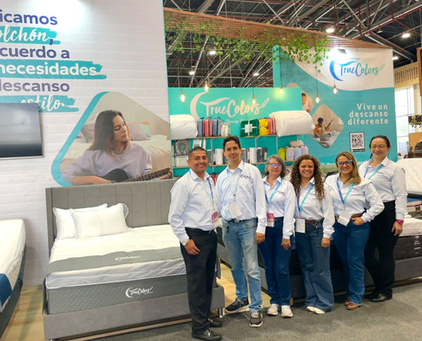 INTERMAT SAS - Colchones True Colors