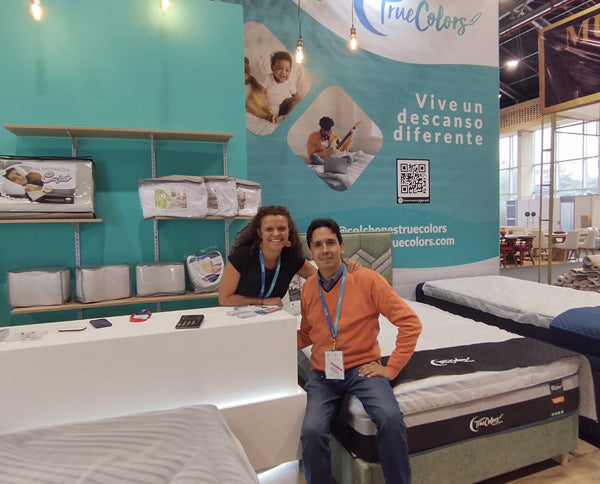 INTERMAT SAS - Colchones True Colors