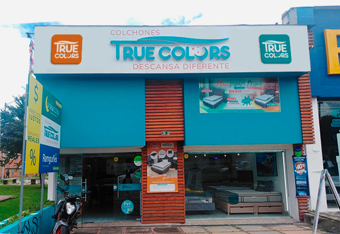 INTERMAT SAS - Colchones True Colors