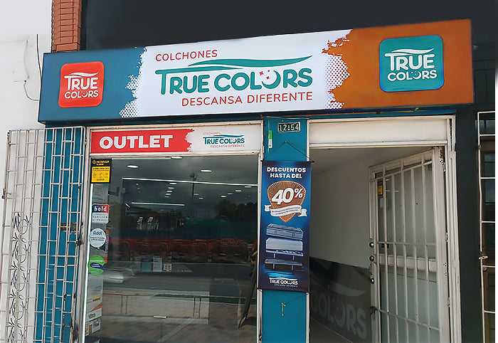 INTERMAT SAS - Colchones True Colors