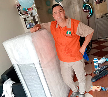 INTERMAT SAS - Colchones True Colors