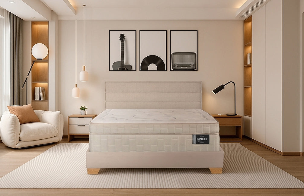 INTERMAT SAS - Colchones True Colors