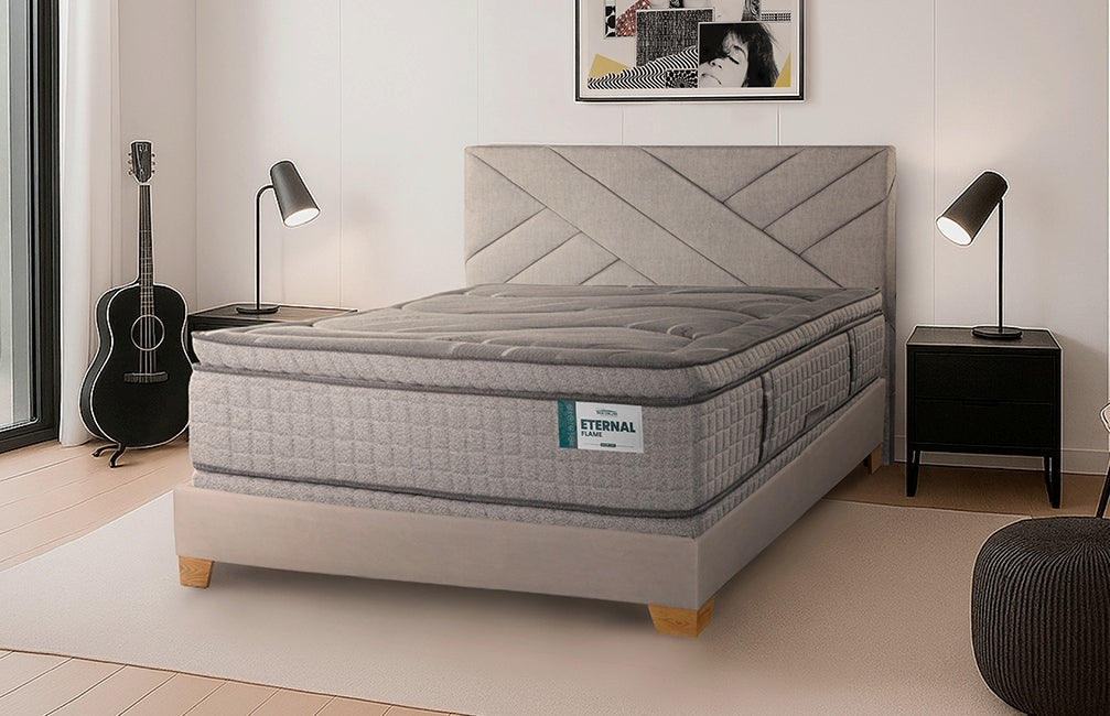 INTERMAT SAS - Colchones True Colors