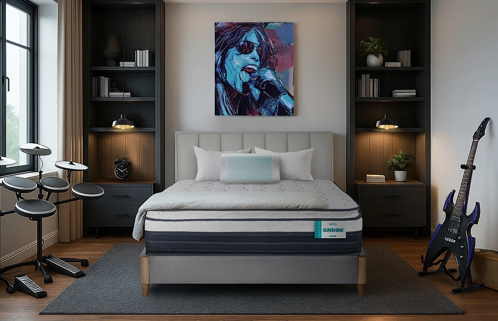 INTERMAT SAS - Colchones True Colors