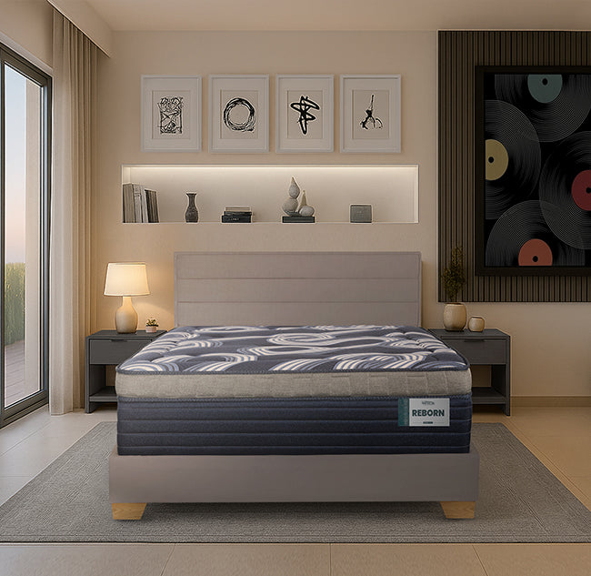 INTERMAT SAS - Colchones True Colors