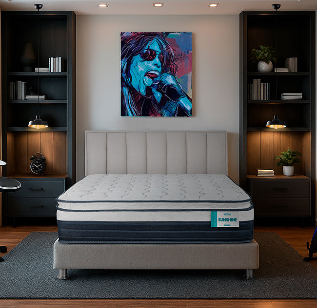 INTERMAT SAS - Colchones True Colors