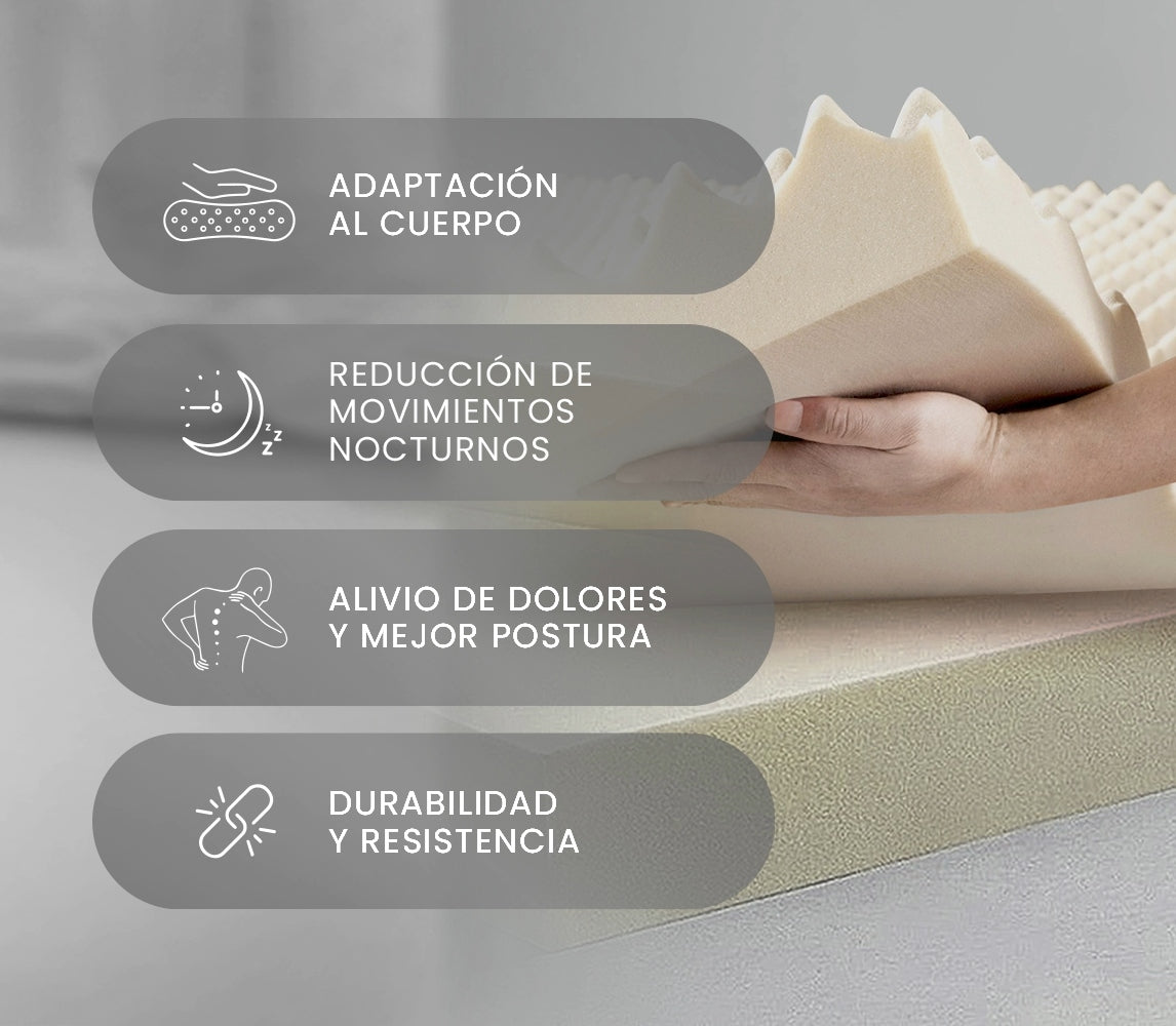 INTERMAT SAS - Colchones True Colors