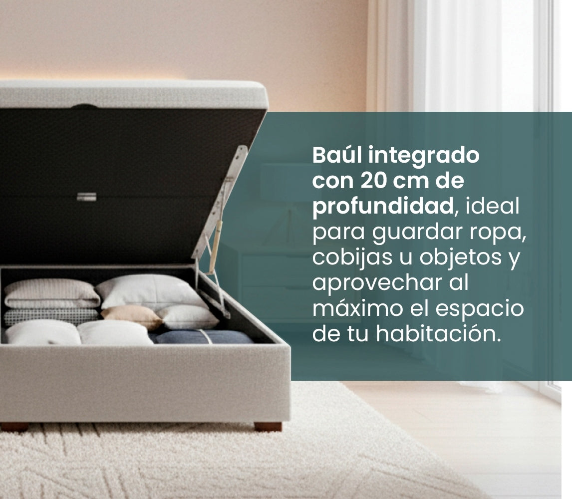 INTERMAT SAS - Colchones True Colors
