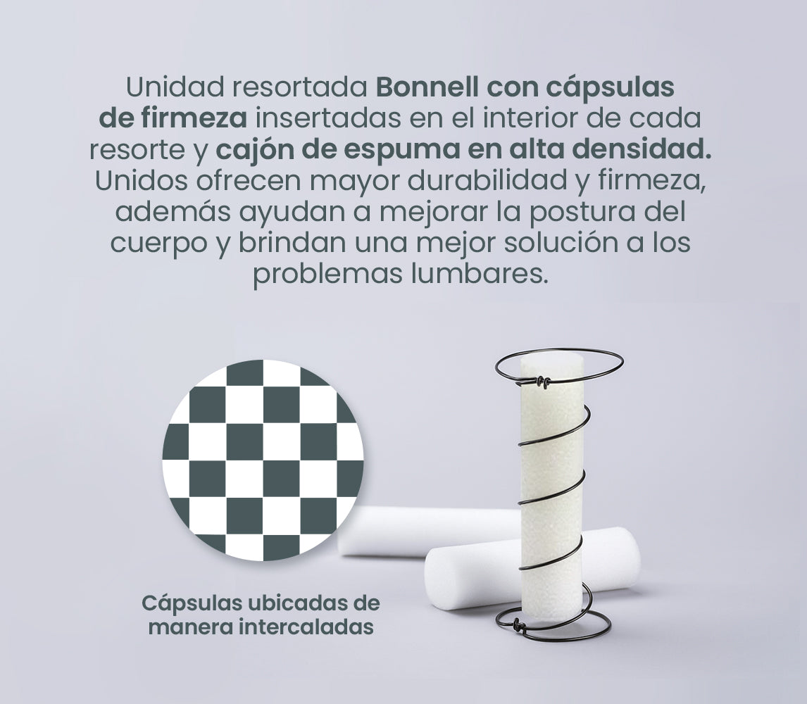 INTERMAT SAS - Colchones True Colors