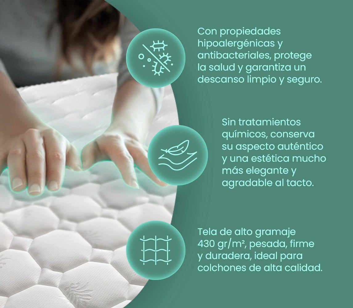 INTERMAT SAS - Colchones True Colors