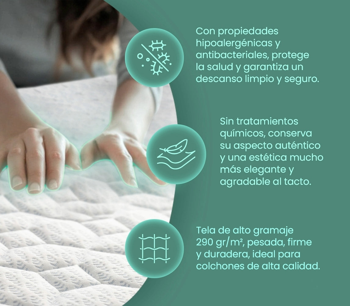 INTERMAT SAS - Colchones True Colors