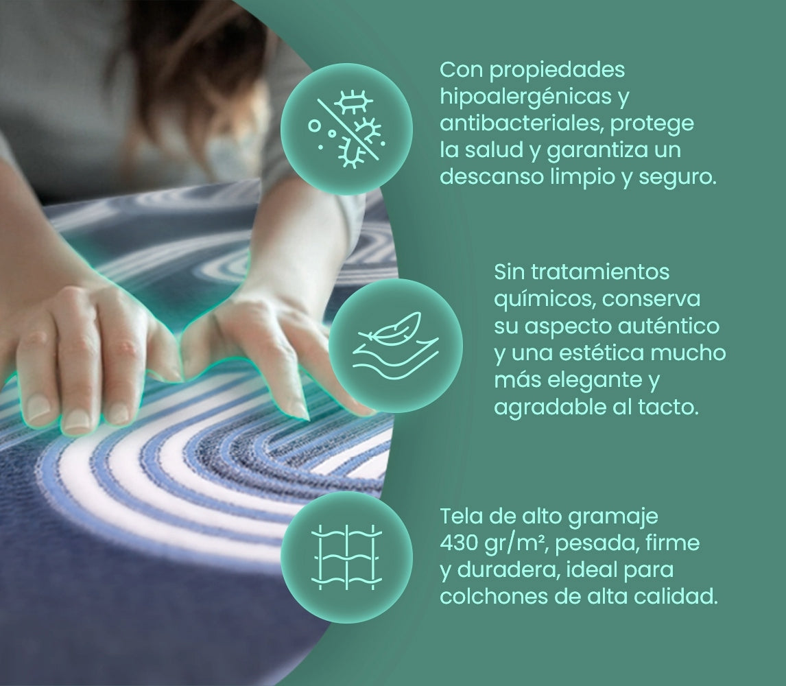 INTERMAT SAS - Colchones True Colors