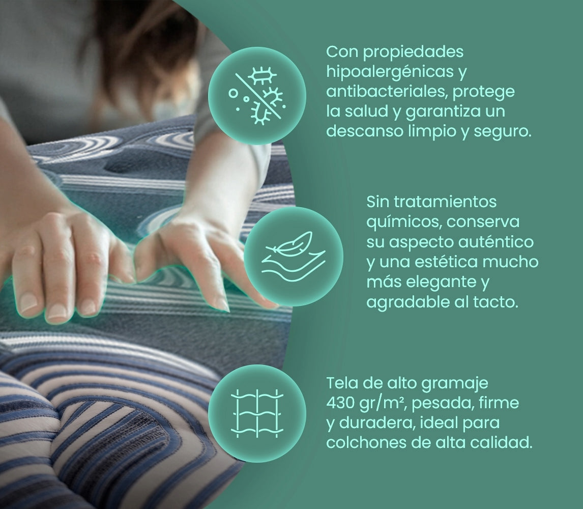 INTERMAT SAS - Colchones True Colors