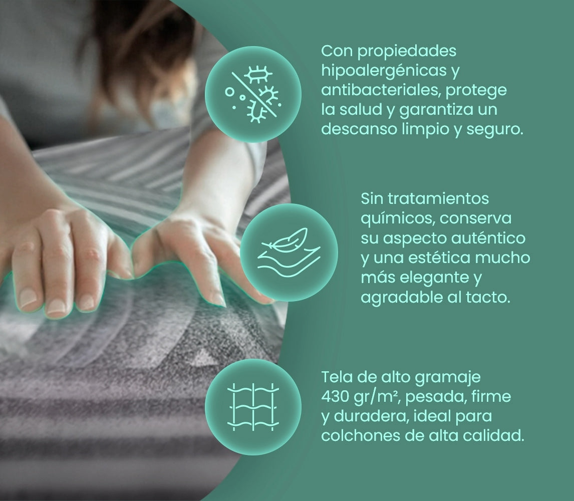 INTERMAT SAS - Colchones True Colors