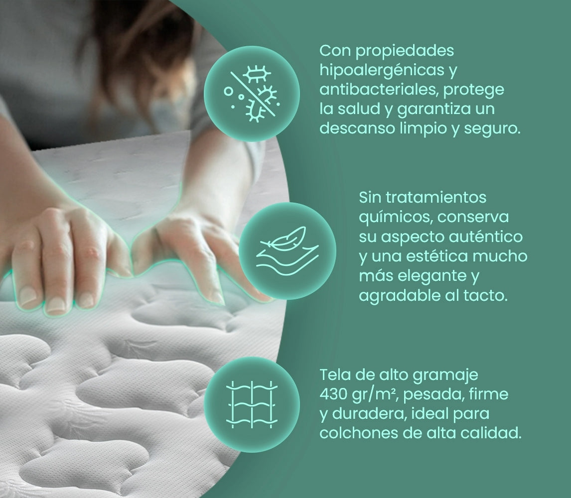 INTERMAT SAS - Colchones True Colors