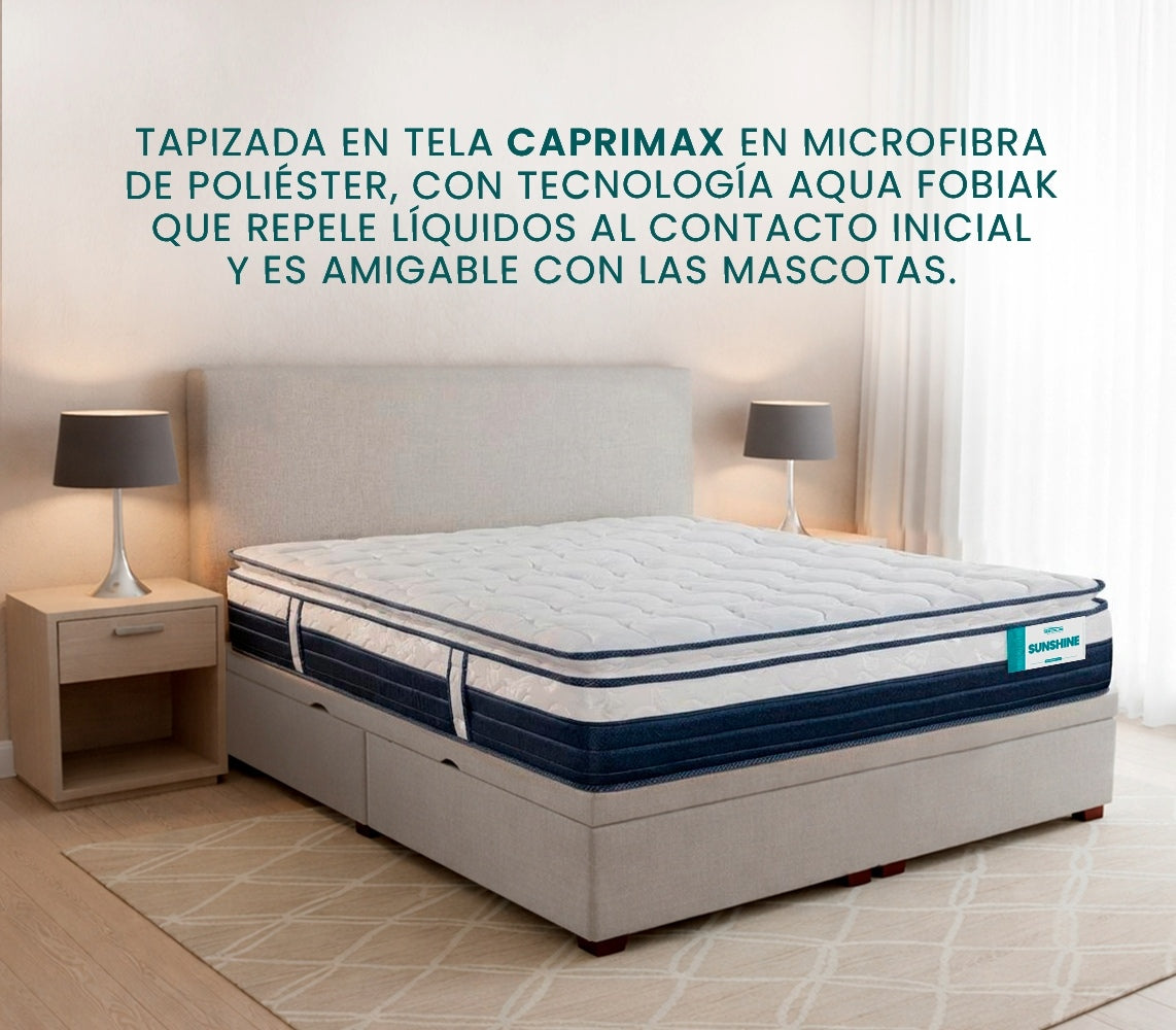 INTERMAT SAS - Colchones True Colors