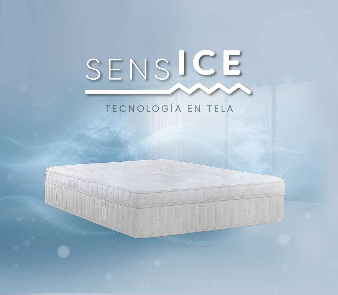 INTERMAT SAS - Colchones True Colors